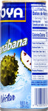 9.6 Oz (Pack 24) Goya Foods Guanabana Soursop Nectar, Fl