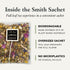 18, 15 1.48oz Steven Smith Teamaker British Brunch No. Caffeinated, Sugar-Free, Full Leaf, English Breakfast Black Tea
