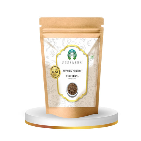AYURVEDASHREE Kulthi Daal 200g | Gahat Dal | Dolichos Biflorus | Horse Gram