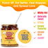 SAUCE UP 100% Natural Artisan Chili-Crisp-Hot-Honey 7.7oz - Crafted in NY, Premium 14 Ingredients, Flavor Bomb