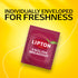 120 (20ct Pack 6) Lipton English Breakfast Tea Bags, Flavored Teabags, Total Bags