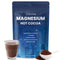 Magnesium Hot Cocoa Powder Mix | Superfood Sleep Powder with 10 Mushrooms,