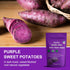 Orgnisulmte Original Purple Sweet Potato Powder, 100% Pure Natural Premium for Food Coloring, 5.64Oz