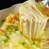 CYHJTCHS 3 Pack 240G (8.49oz) Handmade Sliced Tender Tofu Skin, Soybeans Skin for Hot Pot & Salads