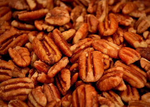 Pecan Shop Unsprayed Sprouted 12 Ounce Raw Family Recipe Crispy Sea Salt