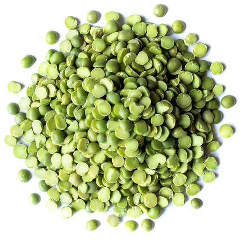 1 Food to Live Organic Green Split Peas, Pound Non-GMO, Dried, Vegan, Kosher, Bulk. Easy to Cook. Great Source
