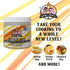 Smoke n Sanity Chicken Base, Certified Low FODMAP Seasoning, Gluten Free, 10.0 oz