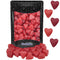 Fruidles Valentine's Cinnamon JuJu Hearts Jelly, Delicious Gummy Candy, Fun and Festive