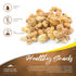 Packs (22oz) Oregon Farm Fresh Snacks Butter Toffee Cashews Butter Toffee Coated Cashew Nuts Delicious and Sweet Nut