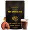 Mushroom Hot Chocolate | 14 Mushroom Blend with Adaptogens, Alpha GPC, Ginkgo