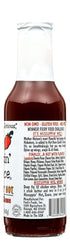 5 oz. Bone Suckin' Hiccuppin' Hot Habanero Sauce - - Mother Nature's Habanero Heat Infusion - Perfect on All Foods