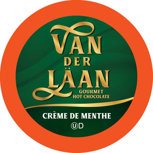 Van Der Laan Chocolate Hot Cocoa Pods, Crme De Menthe Gourmet Dutch
