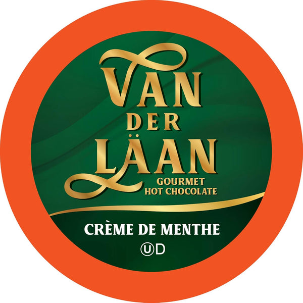Van Der Laan Chocolate Hot Cocoa Pods, Crme De Menthe Gourmet Dutch
