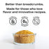 10.5-Ounce (Pack 2) PORQ Artisanal Fried Pork Rinds, Panko Crumbs, Breadless Alternative to Bread Crumbs, Zero Carbs
