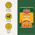 14.5 oz. Pack 12 Del Monte Cajun Style Diced Potatoes, Cans