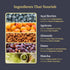 (16 Laumire Gourmet Fruits - Le Cadeau Parfait Collection - Median Gourmet Gift Box Treats) - Hannoukah - Kosher