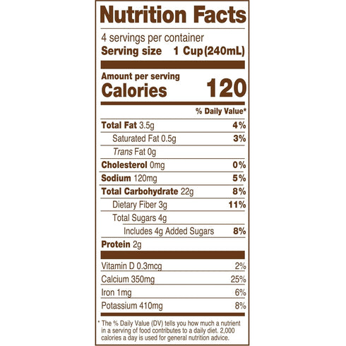 Planet Oat 32 Oz (Pack 6) Oatmilk, Extra Creamy, Fl.