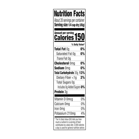 2 Lb Amazon Grocery, Jasmine Long Grain Rice