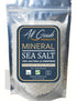 All Goods Products Mineral Coarse Grain Sea Salt, 16 oz Natural Salt