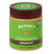 Barney Butter Almond Butter, Crunchy, 10 Ounce Jar, Skin-Free Almonds, No Stir,