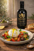 TROIANUS 500 ml Extra Virgin Olive Oil with Polyphenol Rich from Troy, Single Origin, Cold Pressed