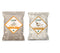 Goshudh Wheat Flour/ Gehu Atta 1KG & Barley Atta/Flour 1KG