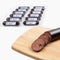 Little Joeys Jalapeno Summer Sausage 3 lb, Smoked Beef Sausage Snack, High