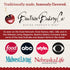 12 Grandma's Simply Natural Fruitcake, Finest Natural Ingredients, Free From Artificial Colors, Flavors, and Added