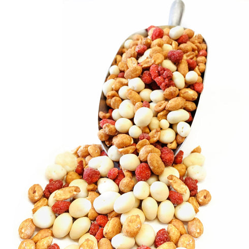 NY SPICE SHOP Candy Honey and Milk Medley Mix 5 Pound Trail