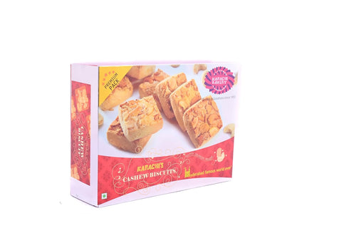 Karachi Bakery 400G Cashew Biscuits