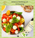 Classic Blend Polyphenol Rich Olive Oil and Basil Infused EVOO. For healthy everyday cooking and for gourmet food