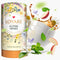 LOVARE Alpine Herbs Loose Leaf Tea 80g - Made in Ukraine with Lemongrass, Chamomile, Rose Hips, and More