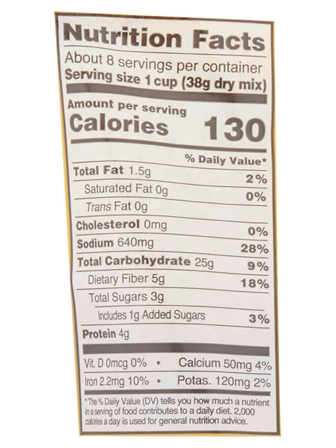 Shore Lunch 10.6000-Ounce (Pack 3) Homestyle Chili With Bean Mix