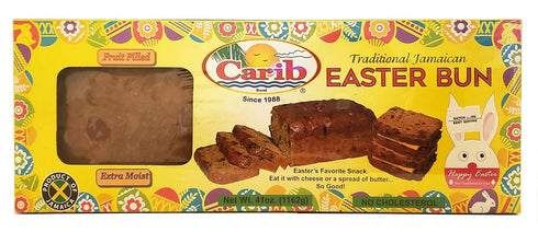 Carib 41oz Traditional Jamaican EASTER BUN