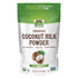 NOW Foods, Organic Coconut Milk Powder, Dairy Free/ Vegan, Just Add Water,