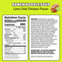3 2.25 Oz. (12 Pack) Maruchan Instant Lunch Ramen Noodles, Lime Chili Chicken Flavor Japanese-Style Instant Noodle