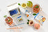 20 (Pack 1) Ahmad Tea Black Tea, Cold Brew Peach and Passion Fruit Teabags, Iced Tea, ct of - Caffeinated