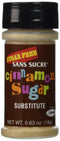 Sans Sucre Cinnamon Sugar Substitute, Keto