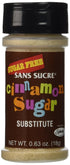 Sans Sucre Cinnamon Sugar Substitute, Keto