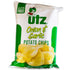 (4, 2.75oz Utz Garlic & Onion Potato Chips - Delicious Tangy Onion & Garlic Seasoning - bags)