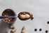 Saratoga Peanut Butter Company 16 Chillin Chocolate - Dark Chocolate Chunky Peanut Butter. Ounce Jar. Low sugar, Low