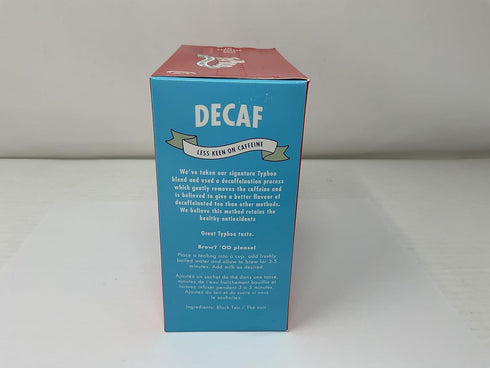 Typhoo Decaf Tea Bags, 80 Count