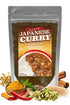 Store Authentic Japanese Curry Roux Powder Medium Hot, 12-Spice Blend Sauce Mix, 100%