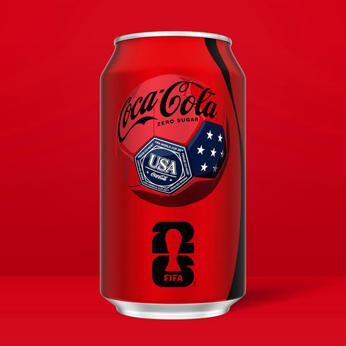12 oz, 24 Pack (Package Coke Zero Sugar Cola Soda, May Vary)