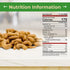 2 (LB). Sincerely Nuts Whole Cashews - Roasted and Unsalted | High in Protein Everyday Healthy Snack - Rich
