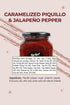 12.7 oz. (pack 3) Perfect Choice Caramelized Red Pepper & Jalapeo - Sweet & Slightly Spicy Spread Ready-to-serve Dip