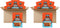 Kellogg's Bear Naked Granola Cereal, Whole Grain Granola, Breakfast Snacks, Vanilla Almond Crisp,