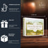 Set 8 Kiri & Sons Olive Oil Gourmet Sampler Gift of - Premium Extra-Virgin Olive Oil Made In Spain, Natural Flavors