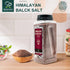 2.4 (39 Oz), (Pack 1) Soeos Himalayan Black Salt Fine Black Himalayan Salt, Pound Natural Mineral Enriched, Natural