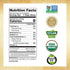 1 (Pack 1) Marukan Organic Unseasoned Rice Vinegar, Gallon